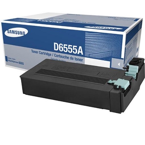 Picture of Samsung SCX-D6555A Black Toner (25000 Yield)