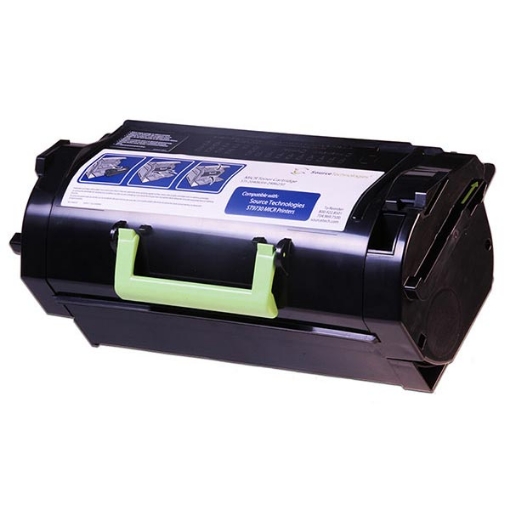 Picture of Source Technologies STI-204065H High Yield Black Toner (17000 Yield)