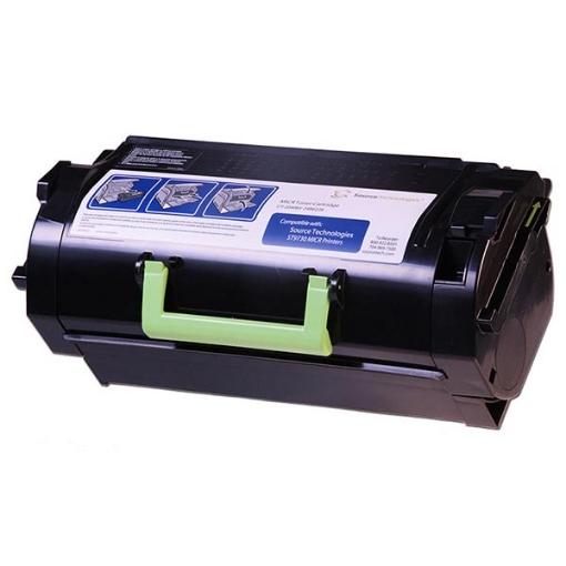 Picture of Source Technologies STI-204065 Black Toner (8000 Yield)