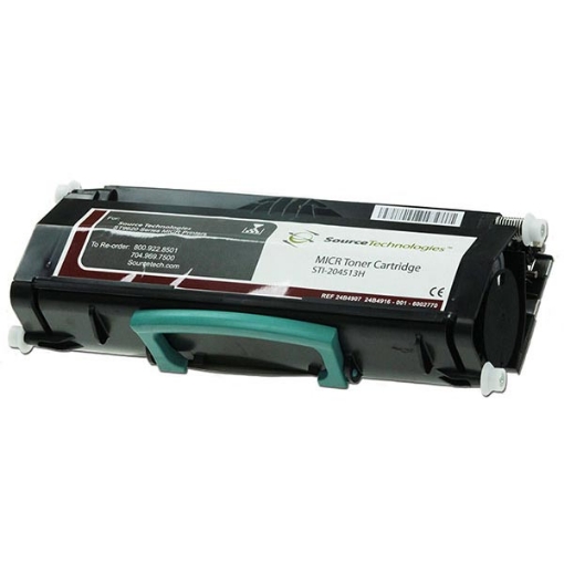 Picture of Source Technologies STI-204513H Black Toner (10000 Yield)