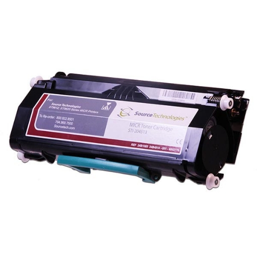 Picture of Source Technologies STI-204513 Black Toner (3000 Yield)