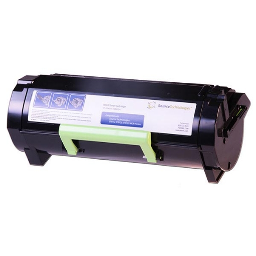 Picture of Source Technologies STI-204514 Black Toner (5000 Yield)