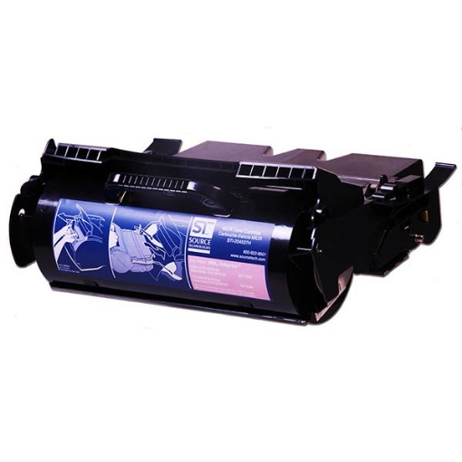 Picture of Source Technologies STI-204537H Black Toner (15000 Yield)