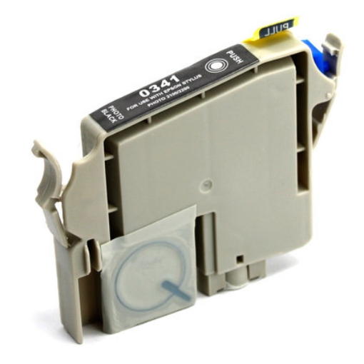 Picture of Compatible T034120 (Epson 34) PhotoBlack Inkjet Cartridge