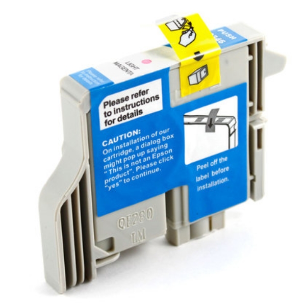 Picture of Compatible T034620 (Epson 34) LightMagenta Inkjet Cartridge
