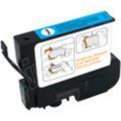 Picture of Compatible T042220 (Epson 42) Cyan Inkjet Cartridge