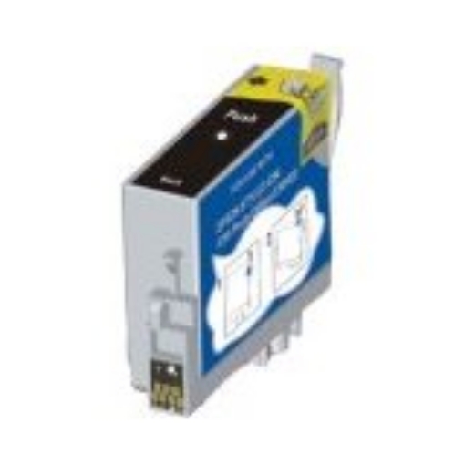Picture of Compatible T043120 (Epson 43) Black Inkjet Cartridge