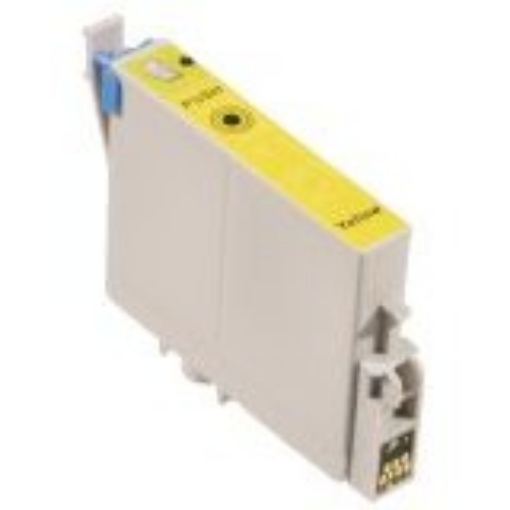 Picture of Compatible T044420 (Epson 44) Yellow Inkjet Cartridge