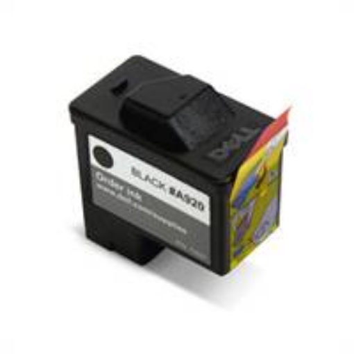 Picture of Compatible T0529 (310-4142) Black Inkjet Cartridge (300 Yield)