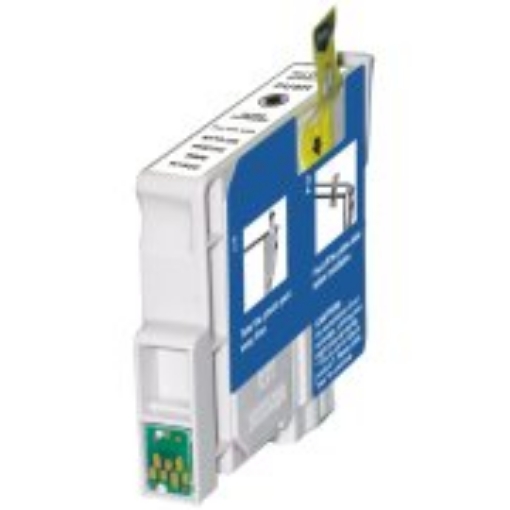 Picture of Compatible T054020 (Epson 54) Black Inkjet Cartridge