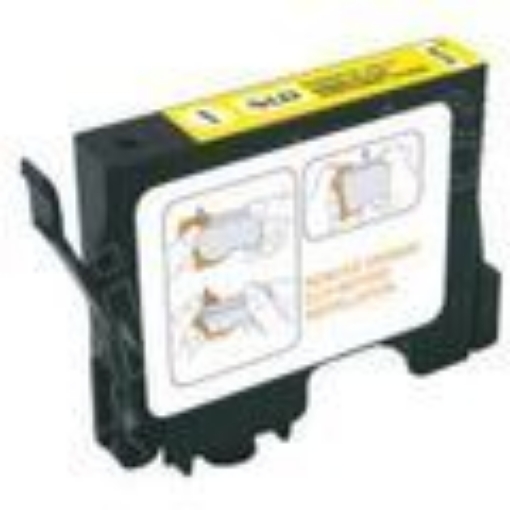 Picture of Compatible T054420 (Epson 54) Yellow Inkjet Cartridge