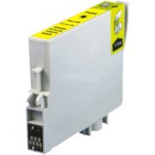 Picture of Compatible T059420 (Epson 59) Yellow Inkjet Cartridge
