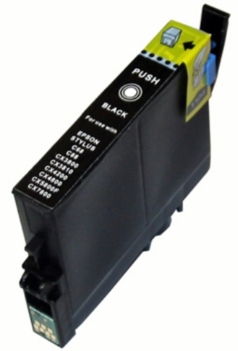 Picture of Compatible T060120 (Epson 60) Black Inkjet Cartridge (400 Yield)