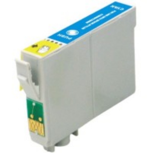 Picture of Compatible T068220 (Epson 68) Cyan Inkjet Cartridge