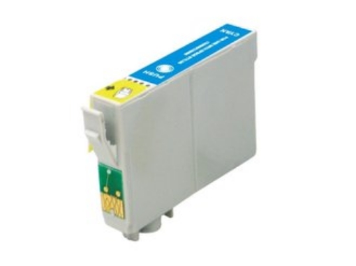 Picture of Compatible T068420 (Epson 68) Yellow Pigment Inkjet Cartridge