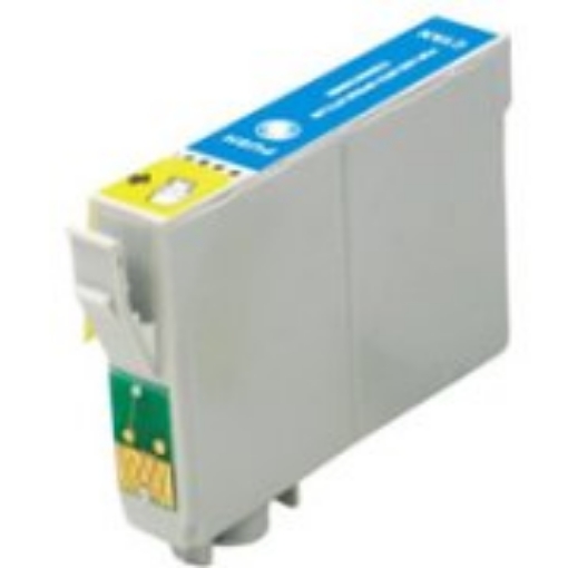 Picture of Compatible T069220 (Epson 69) Cyan Inkjet Cartridge (350 Yield)