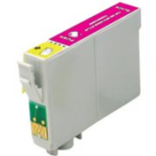 Picture of Compatible T069320 (Epson 69) Magenta Inkjet Cartridge (350 Yield)
