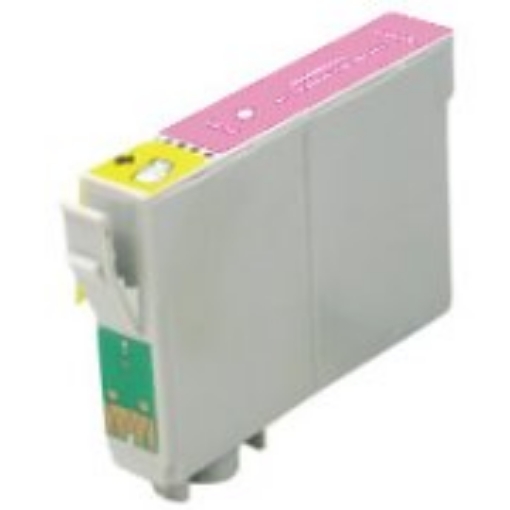 Picture of Compatible T078620 (Epson 78) LightMagenta Inkjet Cartridge