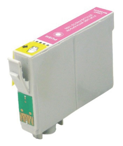 Picture of Compatible T079420 (Epson 79) Cyan Inkjet Cartridge (810 Yield)