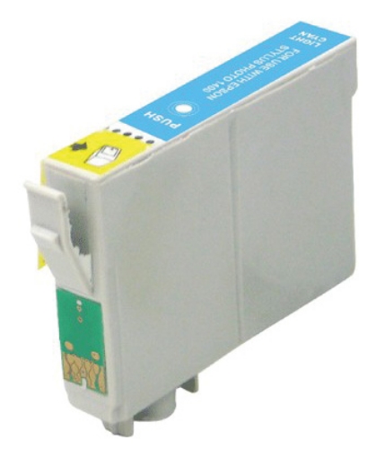 Picture of Compatible T079520 (Epson 79) Light Cyan Inkjet Cartridge (810 Yield)