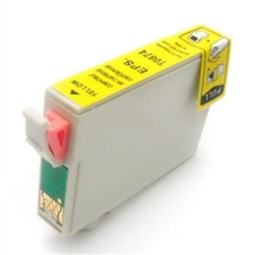 Picture of Compatible T087220 (Epson 87) Cyan Inkjet Cartridge