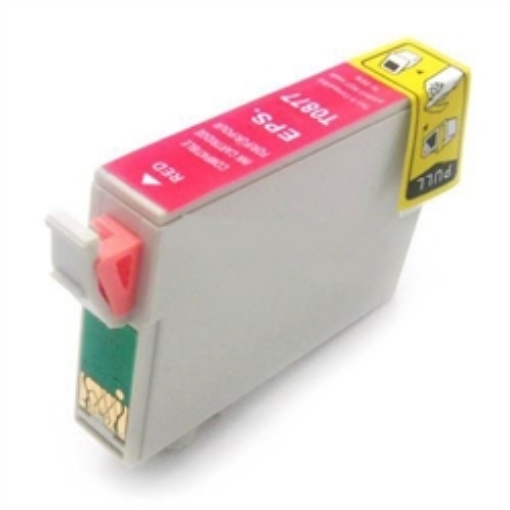 Picture of Compatible T087320 (Epson 87) Magenta Inkjet Cartridge
