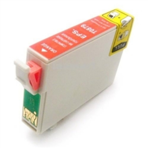 Picture of Compatible T087720 (Epson 87) Red Inkjet Cartridge