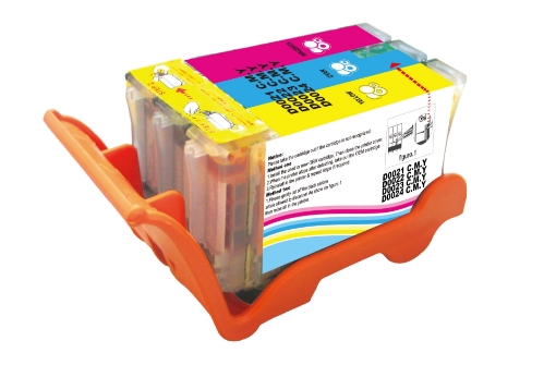 Picture of Compatible T094N (330-5886) Color Inkjet Cartridge (340 Yield)