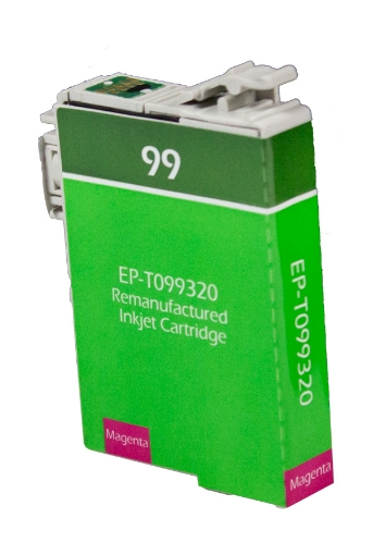 Picture of Compatible T099320 (Epson 99) Magenta Inkjet Cartridge (500 Yield)