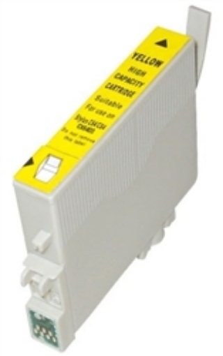 Picture of Compatible T099420 (Epson 99) Yellow Inkjet Cartridge (500 Yield)
