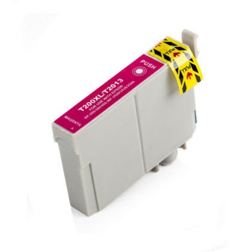 Picture of Compatible T200XL320 (Epson 200XL) Magenta Inkjet Cartridge (450 Yield)