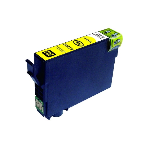 Picture of Compatible T202xl420 High Yield Yellow Ink Cartridge (470 Yield)