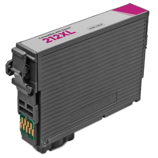 Picture of Compatible T212xl320 (Epson T212XL) High Yield Magenta Inkjet (350 Yield)