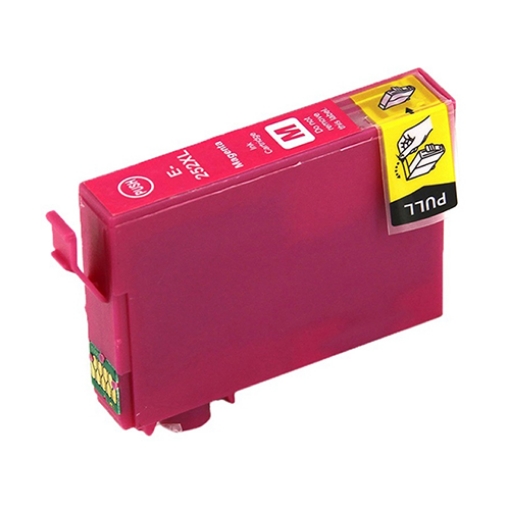 Picture of Compatible T252XL320 (Epson 252XL) High Yield Magenta Inkjet Cartridge (1100 Yield)