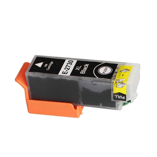 Picture of Compatible T273XL020 (Epson 273XL) High Yield Black Inkjet Cartridge (500 Yield)