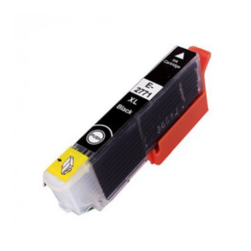 Picture of Compatible T277XL120 (Epson 277XL) Black Inkjet Cartridge (500 Yield)