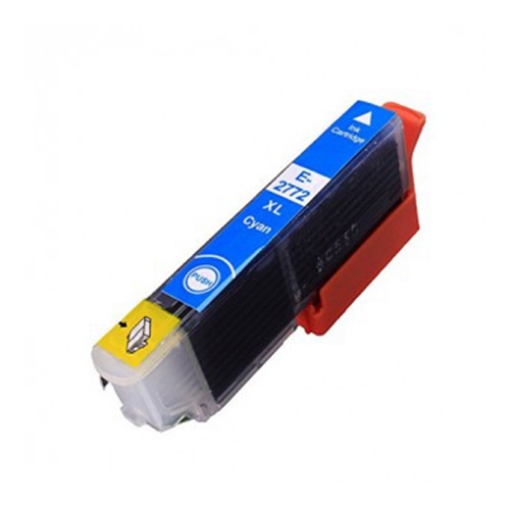 Picture of Compatible T277XL220 (Epson 277XL) Cyan Inkjet Cartridge (740 Yield)