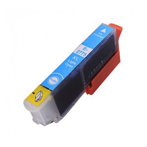 Picture of Compatible T277XL520 (Epson 277XL) Light Cyan Inkjet Cartridge (740 Yield)