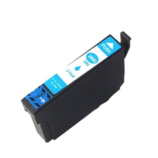 Picture of Compatible T288xl220 High Yield Cyan DuraBrite Ultra Ink Cartridge (450 Yield)