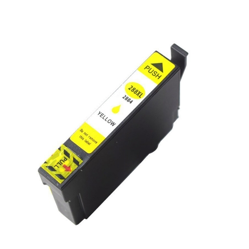 Picture of Compatible T288xl420 High Yield Yellow DuraBrite Ultra Ink Cartridge (450 Yield)