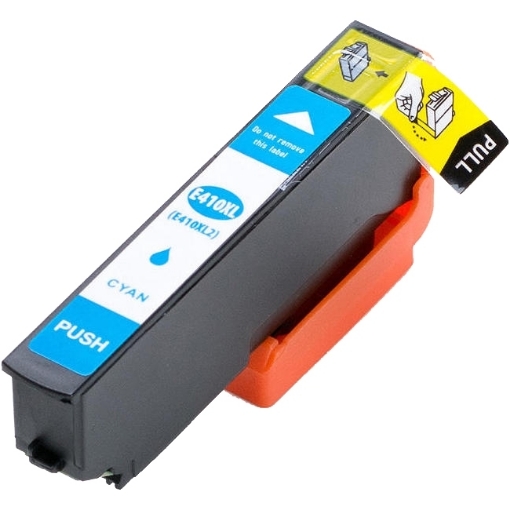 Picture of Compatible T410XL220 High Yield Cyan Ink Cartridge (650 Yield)