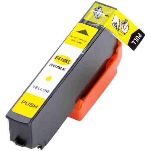 Picture of Compatible T410XL420 High Yield Yellow Ink Cartridge (650 Yield)