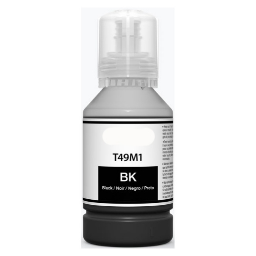 Picture of Compatible T49M120 Black Dye-Sublimation ink (140 ml)