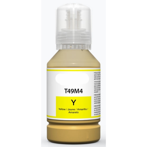 Picture of Compatible T49M420 Yellow Dye-Sublimation ink (140 ml)
