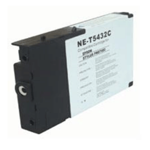 Picture of Compatible T543200 Cyan Inkjet Cartridge