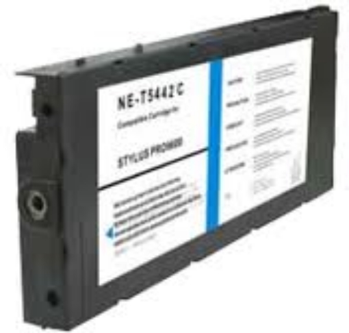 Picture of Compatible T544200 Cyan Inkjet Cartridge