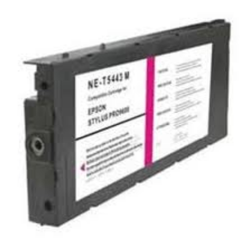 Picture of Compatible T544300 Magenta Inkjet Cartridge