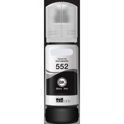 Picture of Compatible T552020-S Black Pigment Ink (70 ml)
