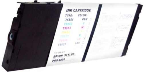 Picture of Compatible T565600 Light Magenta Pigment Inkjet Cartridge