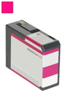Show details for Compatible T580300 Magenta Inkjet Cartridge Picture of Compatible T580300 Magenta Inkjet Cartridge
